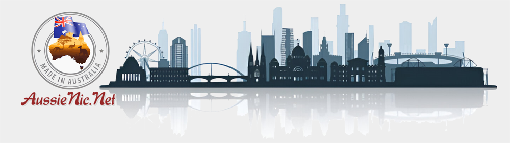 Made in Australia - Taylor Hills Victoria, Melbourne Logo